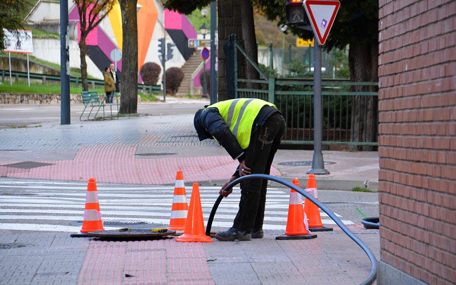 entreprise assainissement Crosne
